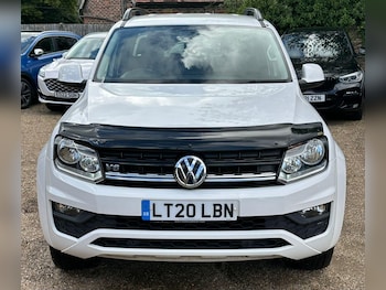 Used Volkswagen Amarok 2020 for sale - 75915564: Photo