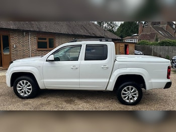 Used Volkswagen Amarok 2020 for sale - 75915564: Photo