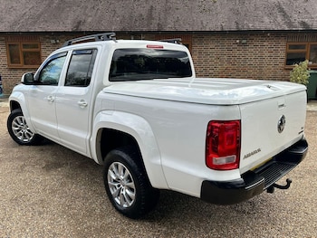Used Volkswagen Amarok 2020 for sale - 75915564: Photo