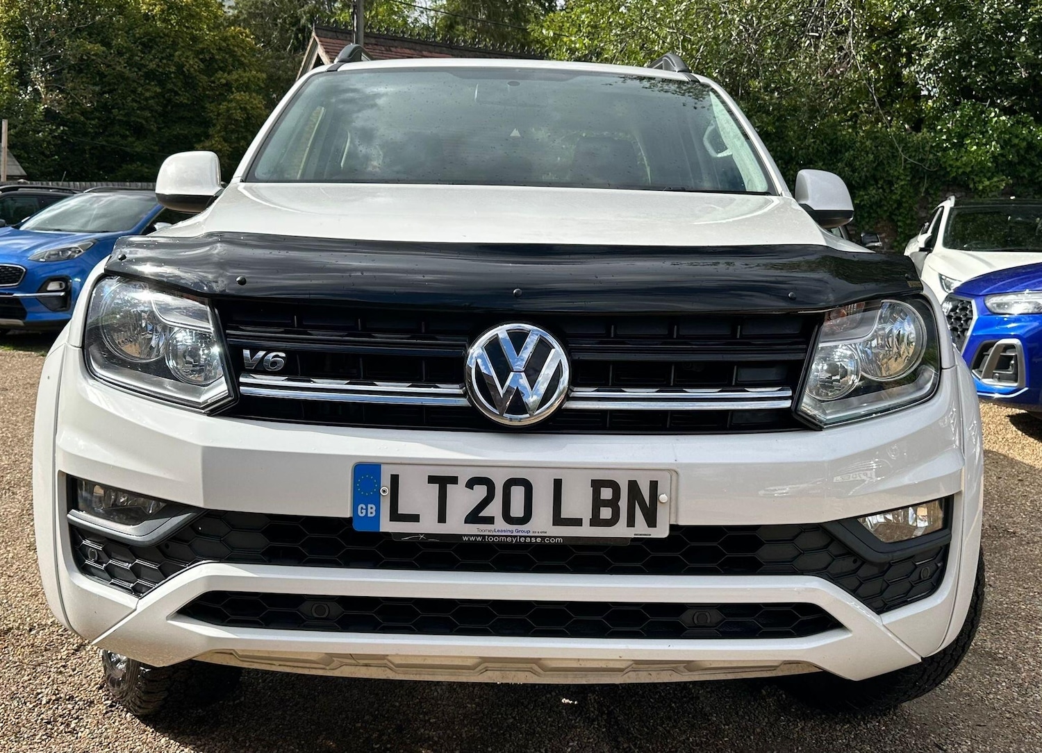 Used Volkswagen Amarok 2020 for sale - 75915564: Photo 5