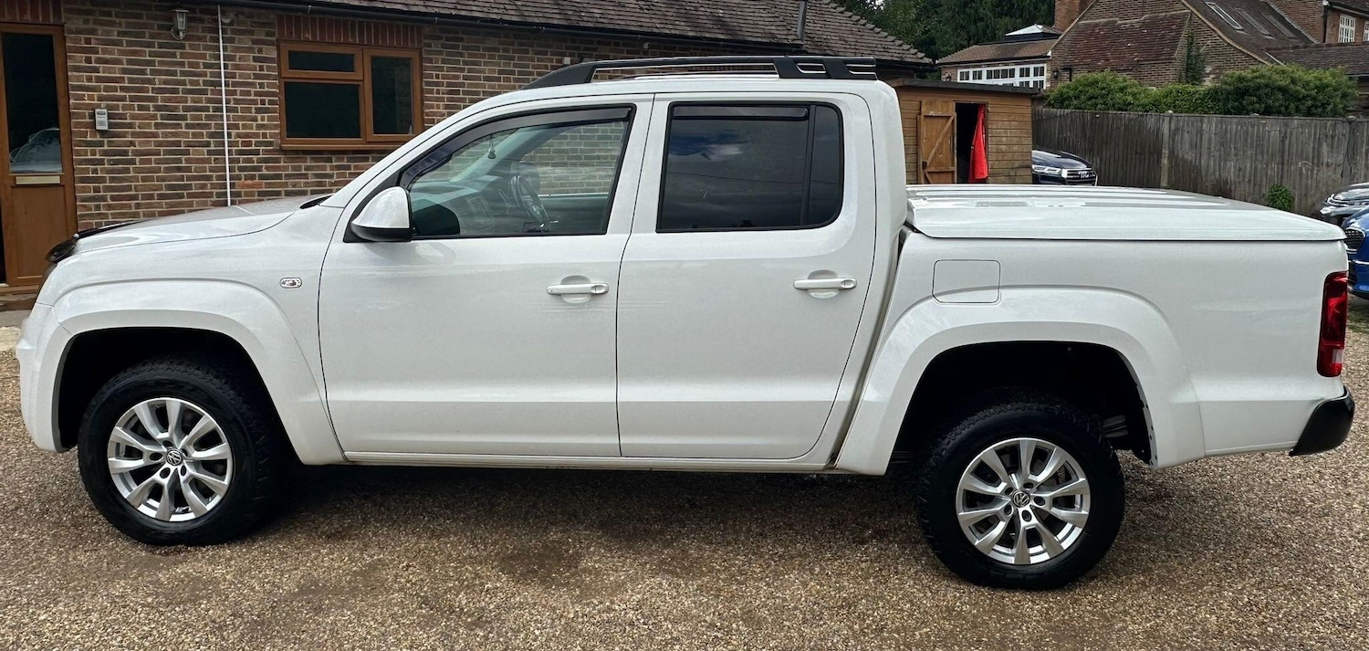 Used Volkswagen Amarok 2020 for sale - 75915564: Photo 6