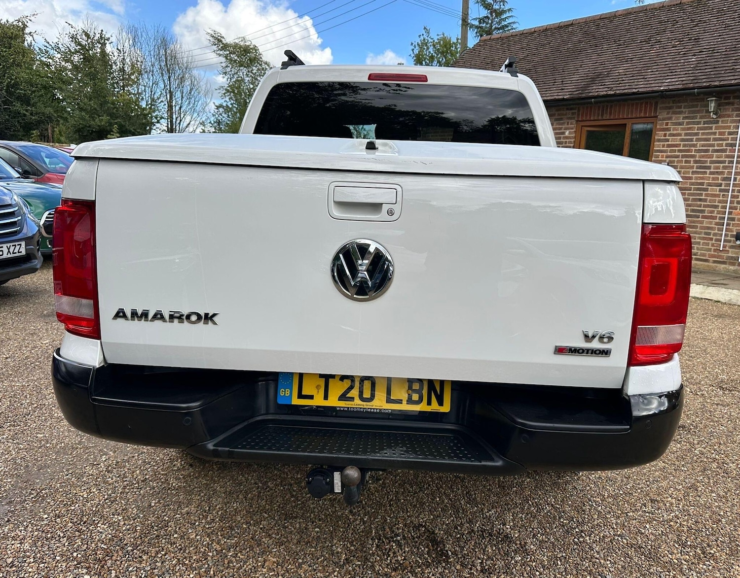 Used Volkswagen Amarok 2020 for sale - 75915564: Photo 7