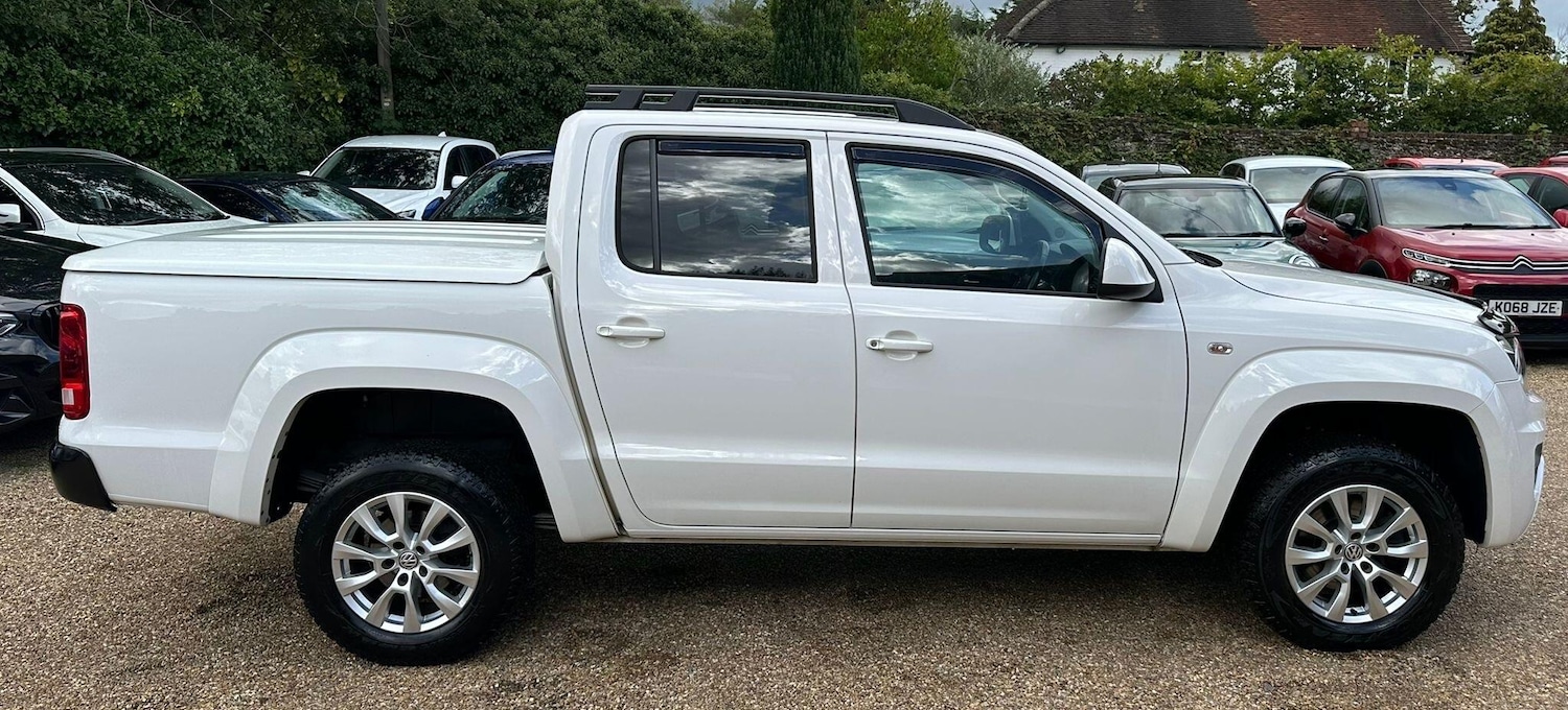 Used Volkswagen Amarok 2020 for sale - 75915564: Photo 8