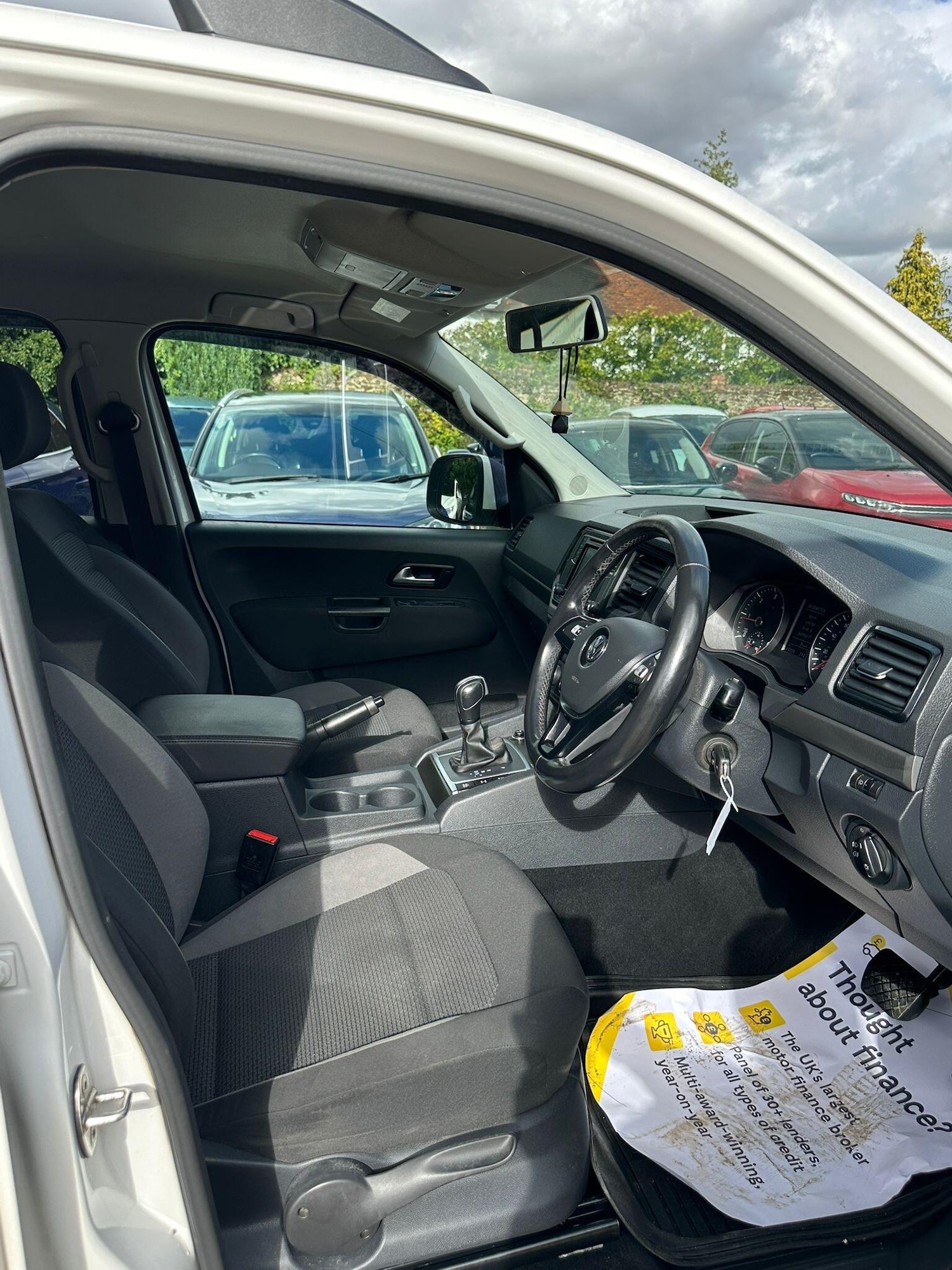 Used Volkswagen Amarok 2020 for sale - 75915564: Photo 9