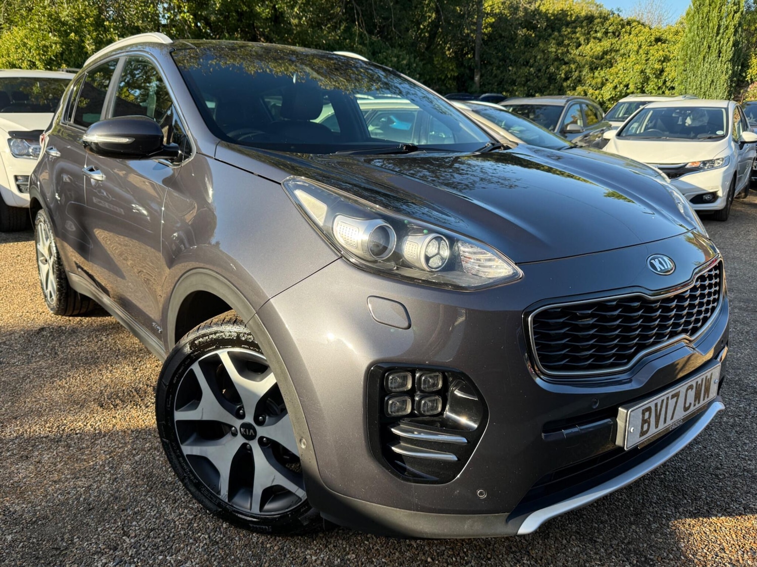 Used Kia Sportage 2017 for sale - 76200894: Photo 1