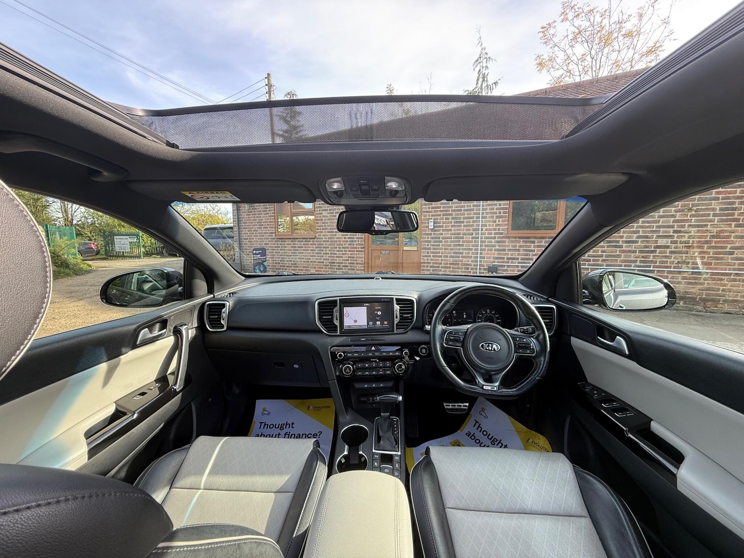 Used Kia Sportage 2017 for sale - 76200894: Photo 10