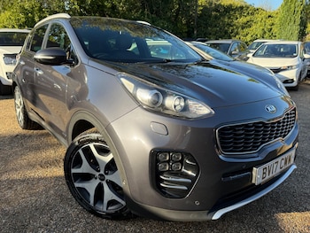 Used Kia Sportage 2017 for sale - 76200894: Photo
