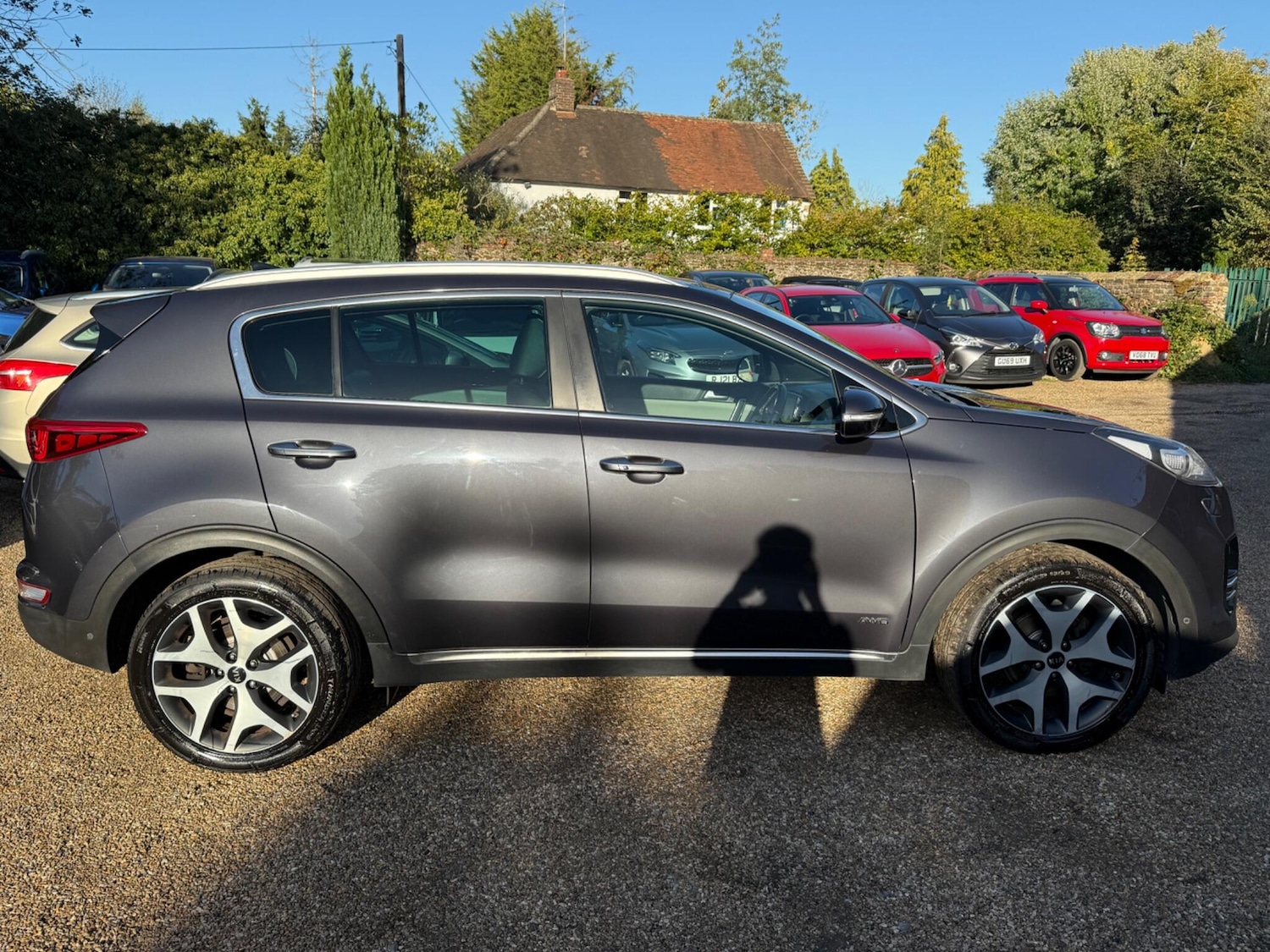 Used Kia Sportage 2017 for sale - 76200894: Photo 3
