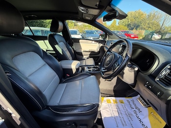 Used Kia Sportage 2017 for sale - 76200894: Photo