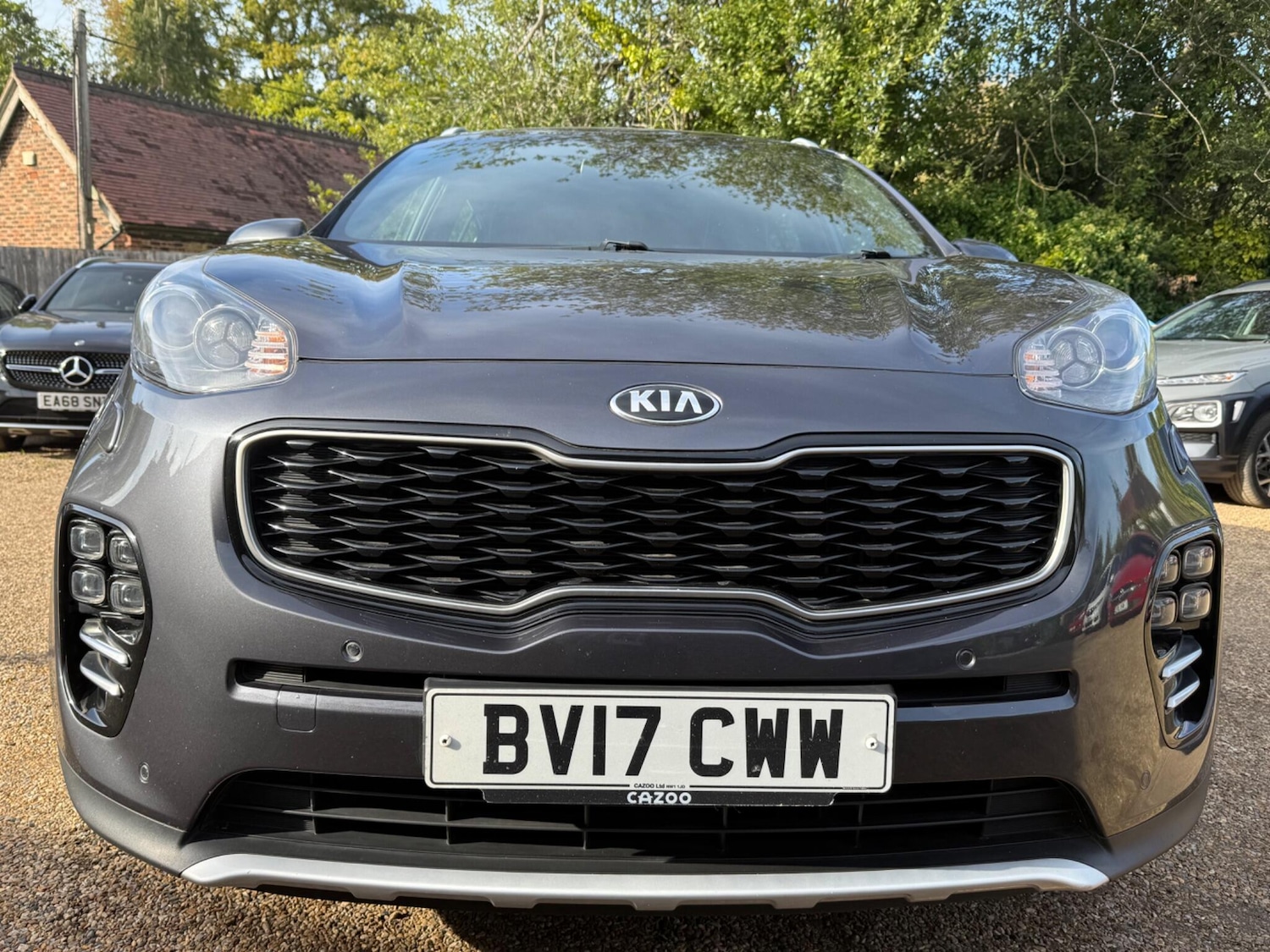 Used Kia Sportage 2017 for sale - 76200894: Photo 5