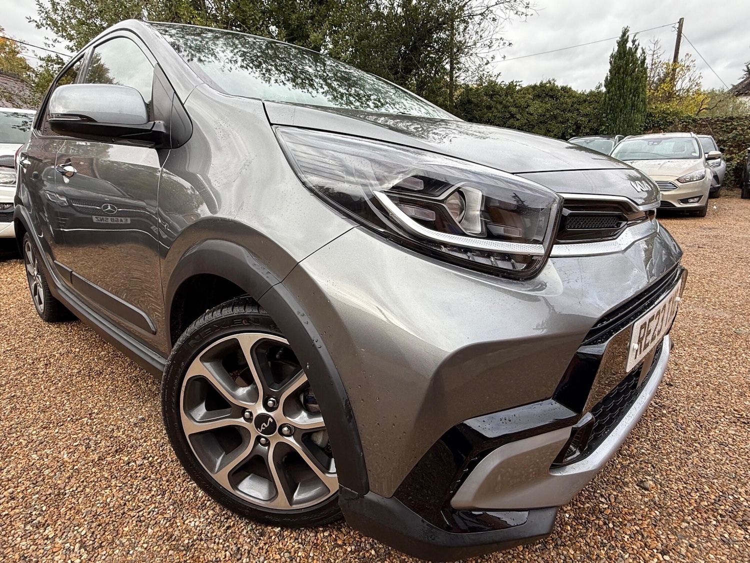 Used Kia Picanto 2023 for sale - 76349047: Photo 1