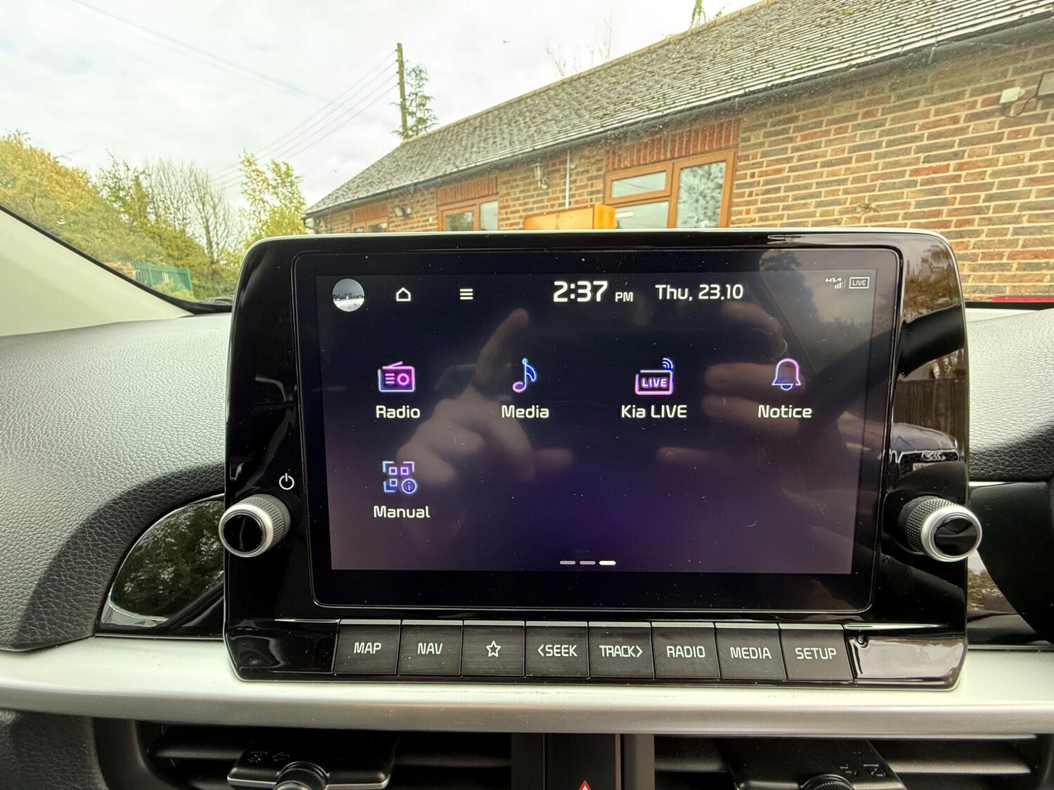 Used Kia Picanto 2023 for sale - 76349047: Photo 6