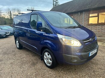 Ford - Transit Custom