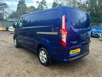 Used Ford Transit Custom 2016 for sale - 76562121: Photo