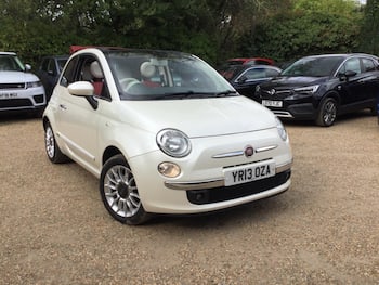 Used Fiat 500C 2013 for sale - 79764598: Photo