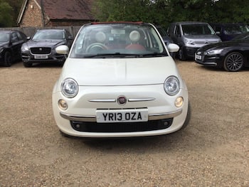 Used Fiat 500C 2013 for sale - 79764598: Photo