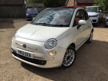 Used Fiat 500C 2013 for sale - 79764598: Photo