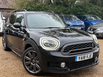 Used MINI Countryman 2018 for sale - 76561502: Photo