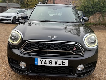 Used MINI Countryman 2018 for sale - 76561502: Photo