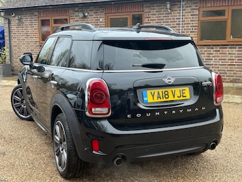 Used MINI Countryman 2018 for sale - 76561502: Photo