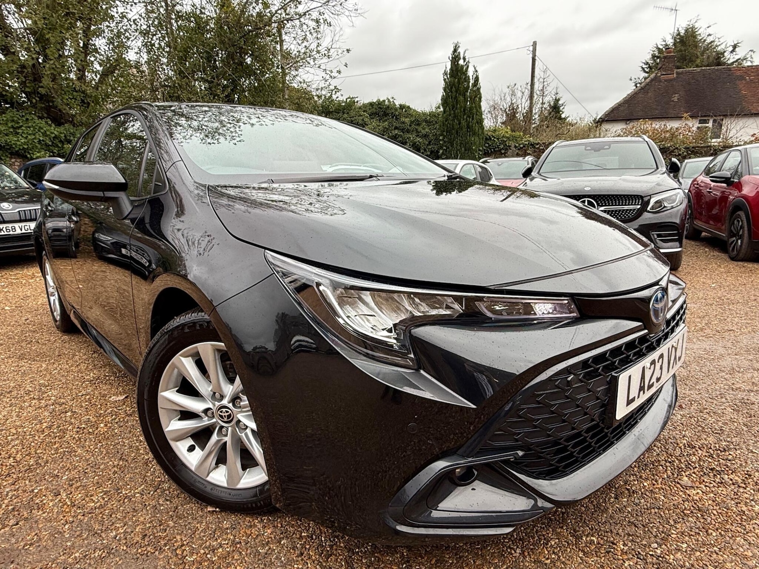 Used Toyota Corolla 2023 for sale - 76658586: Photo 1