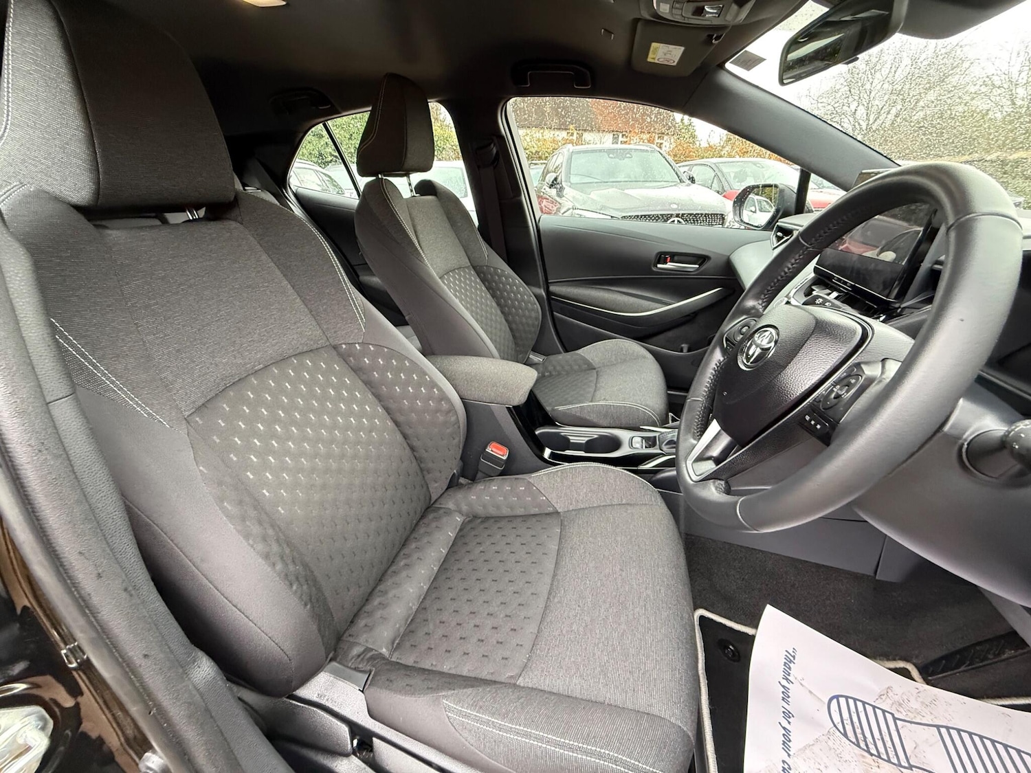 Used Toyota Corolla 2023 for sale - 76658586: Photo 10