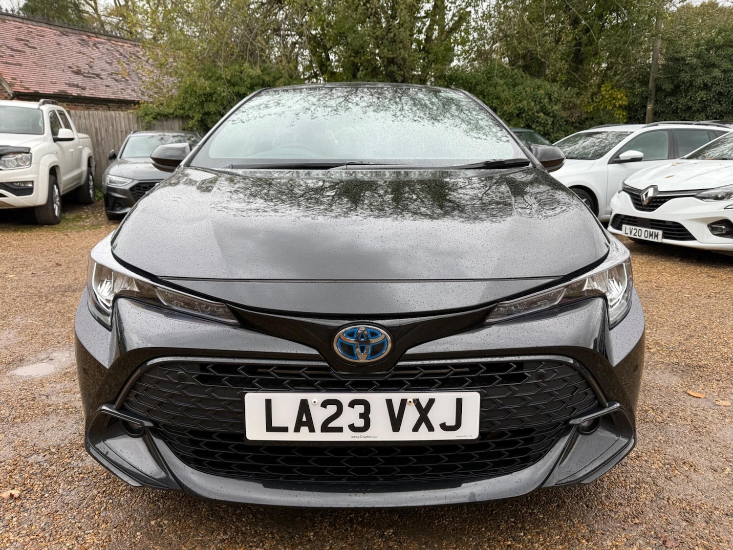 Used Toyota Corolla 2023 for sale - 76658586: Photo 2