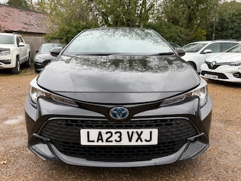 Used Toyota Corolla 2023 for sale - 76658586: Photo