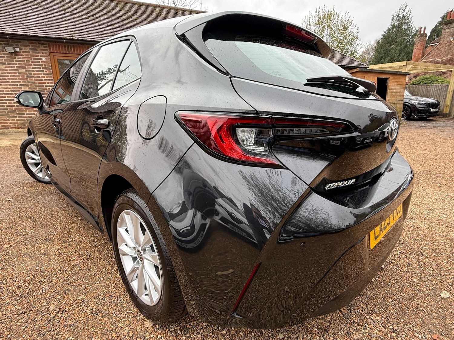 Used Toyota Corolla 2023 for sale - 76658586: Photo 3