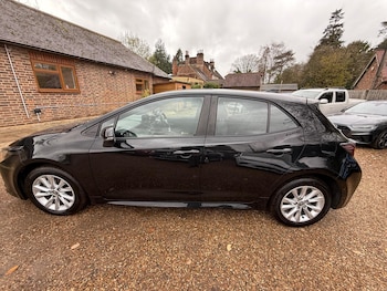 Used Toyota Corolla 2023 for sale - 76658586: Photo