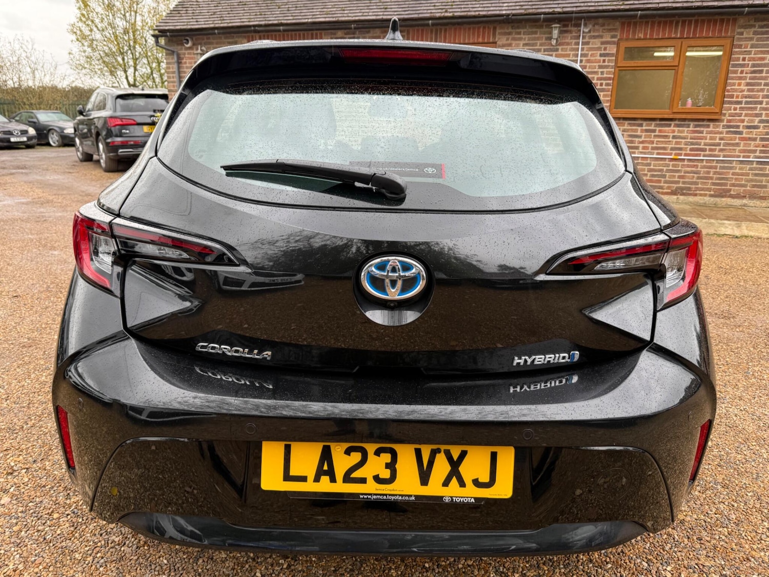 Used Toyota Corolla 2023 for sale - 76658586: Photo 5