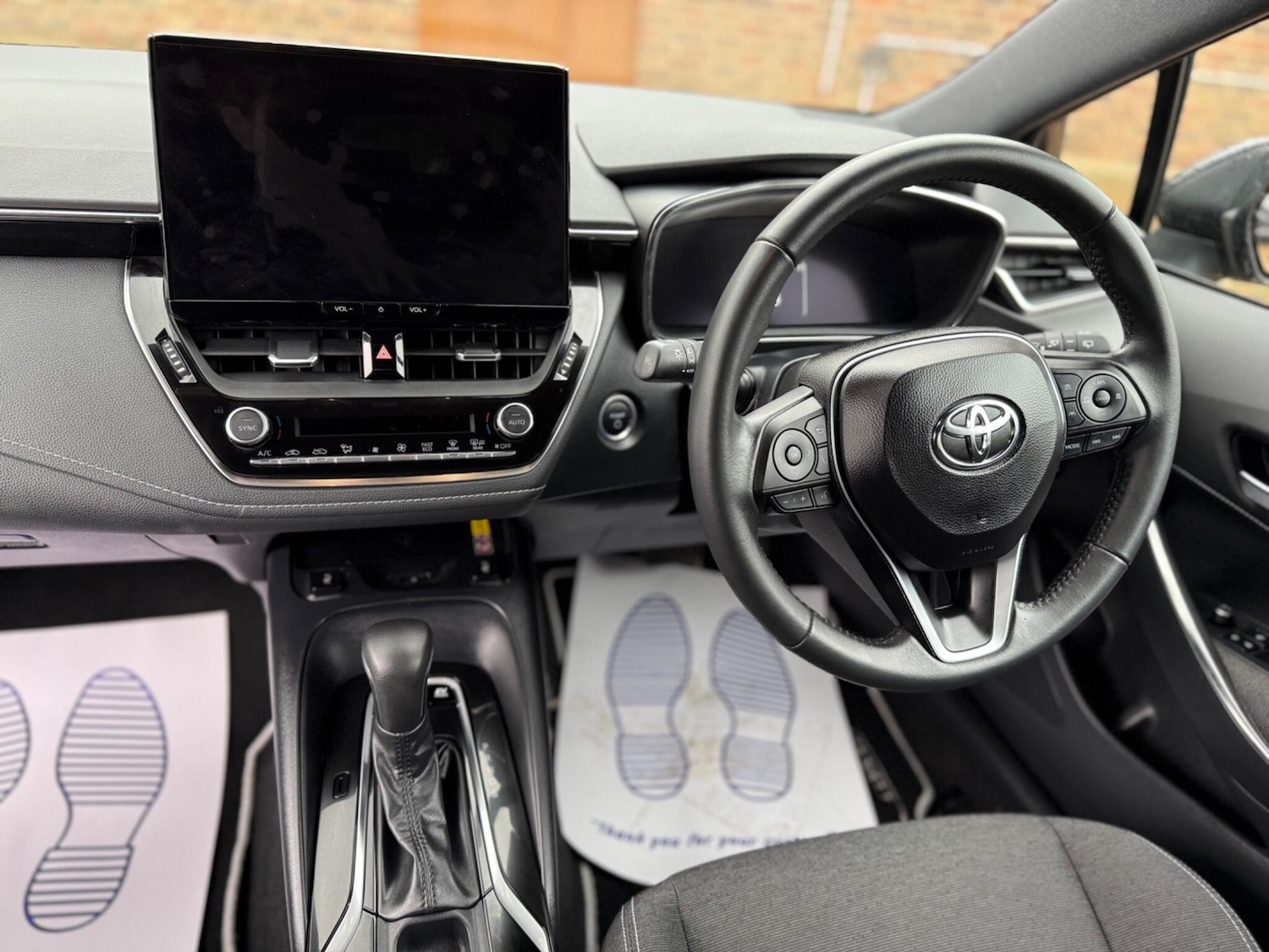 Used Toyota Corolla 2023 for sale - 76658586: Photo 8