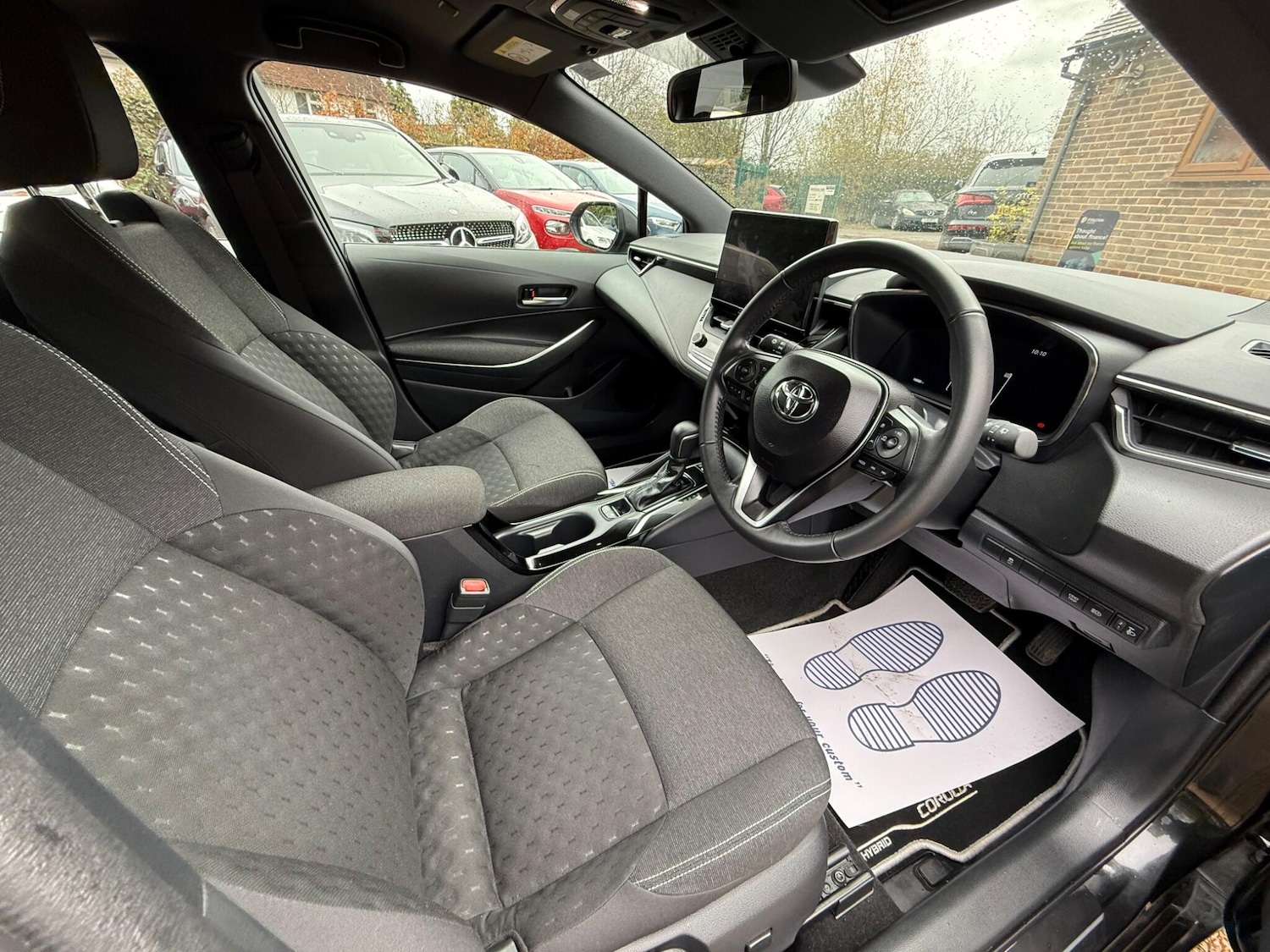 Used Toyota Corolla 2023 for sale - 76658586: Photo 9