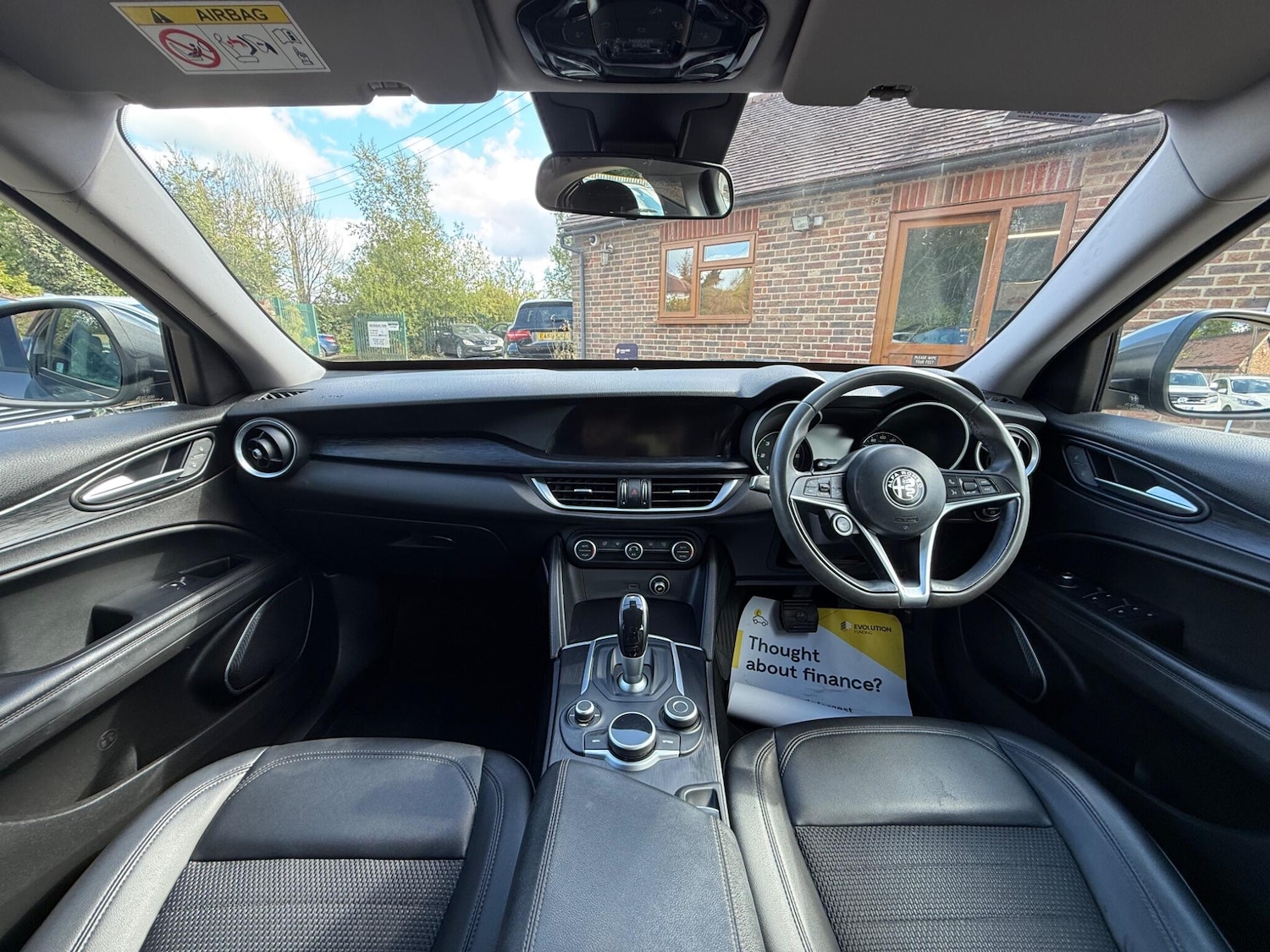 Used Alfa Romeo Stelvio 2018 for sale - 76702478: Photo 10