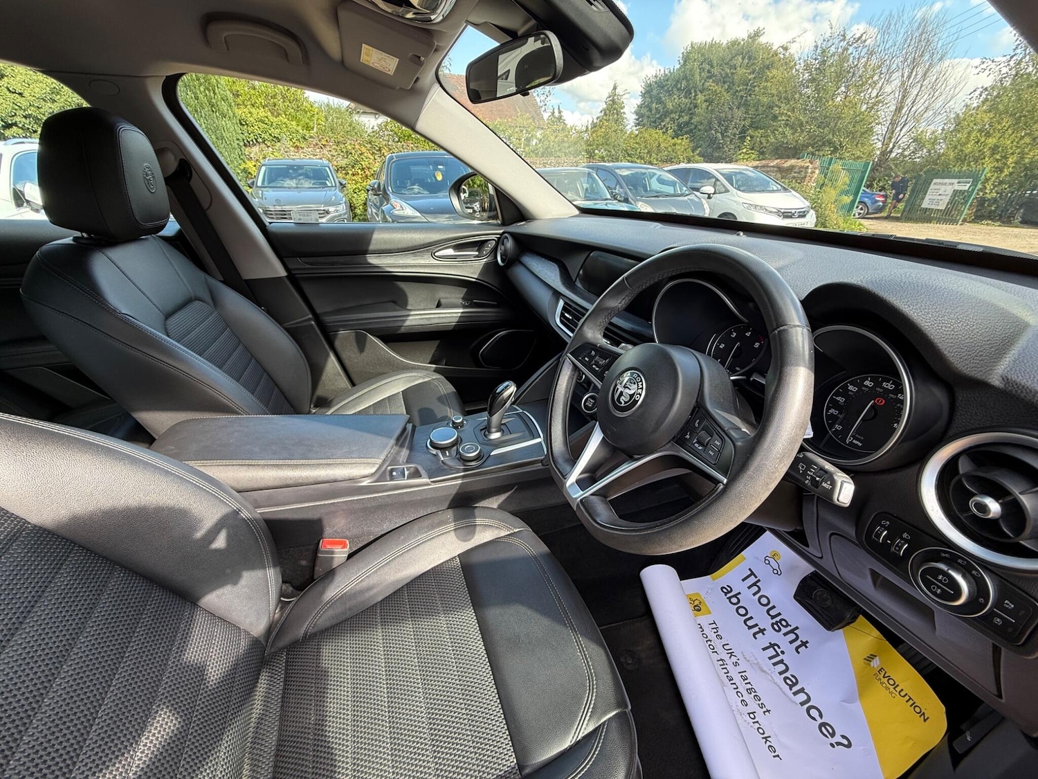 Used Alfa Romeo Stelvio 2018 for sale - 76702478: Photo 7