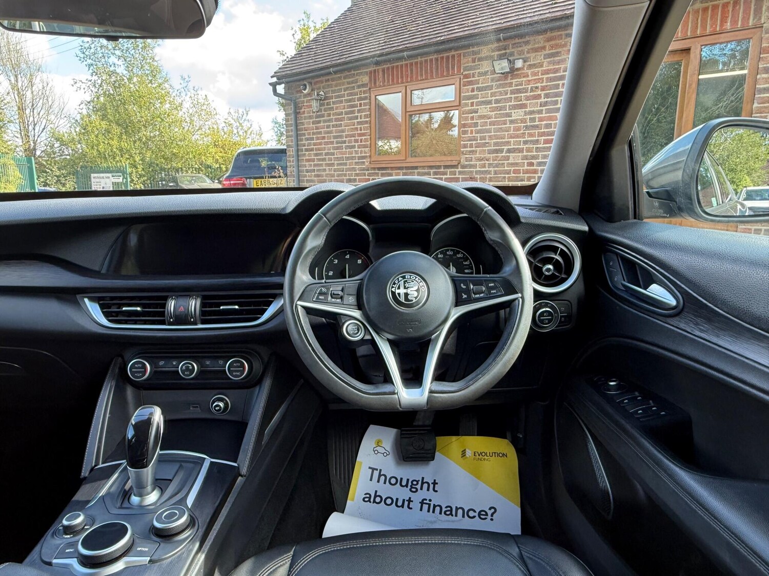 Used Alfa Romeo Stelvio 2018 for sale - 76702478: Photo 9