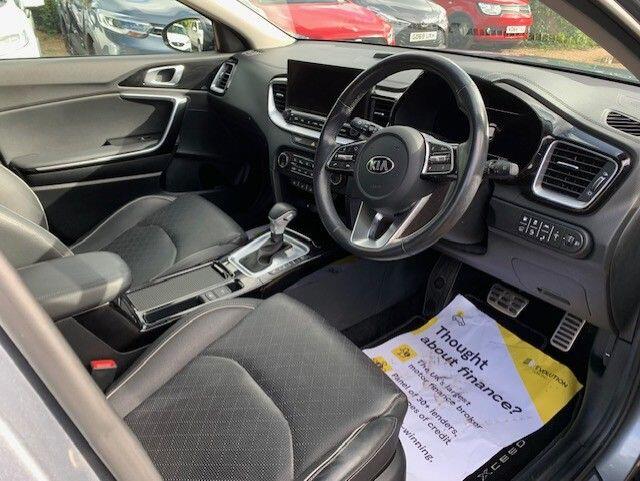Used Kia XCeed 2021 for sale - 76167281: Photo 10