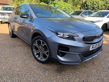 Used Kia XCeed 2021 for sale - 76167281: Photo