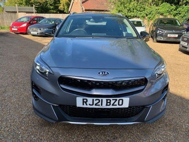 Used Kia XCeed 2021 for sale - 76167281: Photo 2