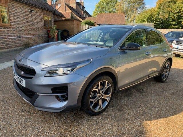 Used Kia XCeed 2021 for sale - 76167281: Photo 3