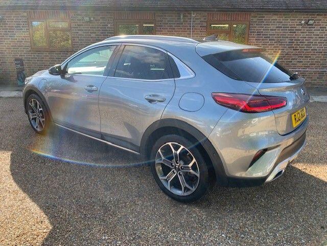 Used Kia XCeed 2021 for sale - 76167281: Photo 4