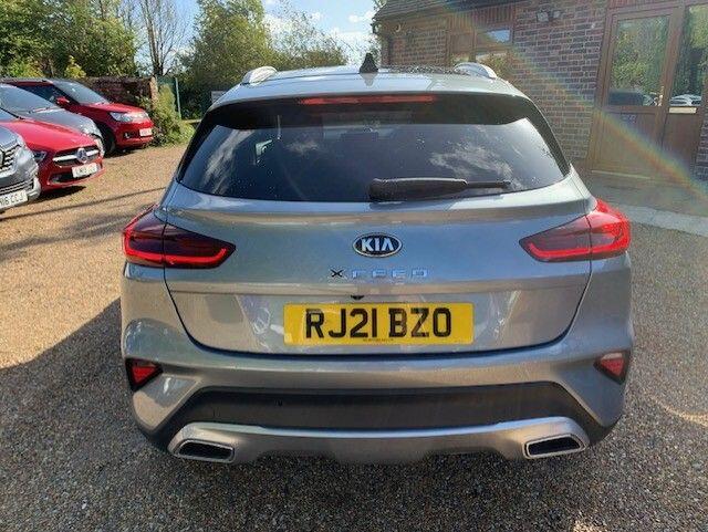 Used Kia XCeed 2021 for sale - 76167281: Photo 6
