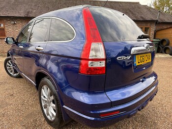 Used Honda CR-V 2011 for sale - 76260588: Photo