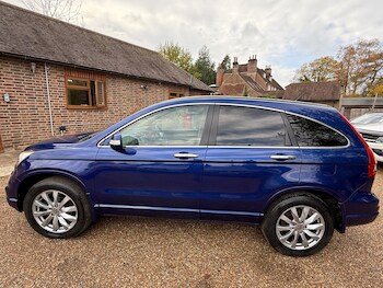 Used Honda CR-V 2011 for sale - 76260588: Photo