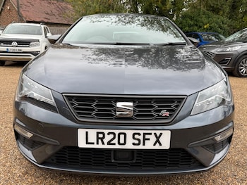 Used SEAT Leon 2020 for sale - 76458154: Photo