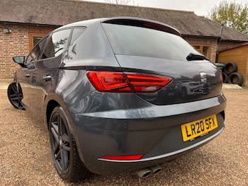 Used SEAT Leon 2020 for sale - 76458154: Photo