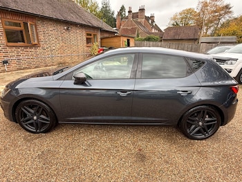 Used SEAT Leon 2020 for sale - 76458154: Photo