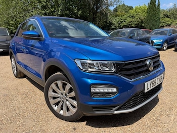 Used Volkswagen T-Roc 2020 for sale - 79359245: Photo