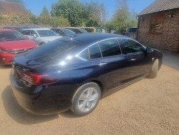 Used Vauxhall Insignia 2018 for sale - 79493917: Photo