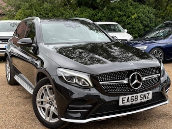 Used Mercedes-Benz GLC 2018 for sale - 76001789: Photo